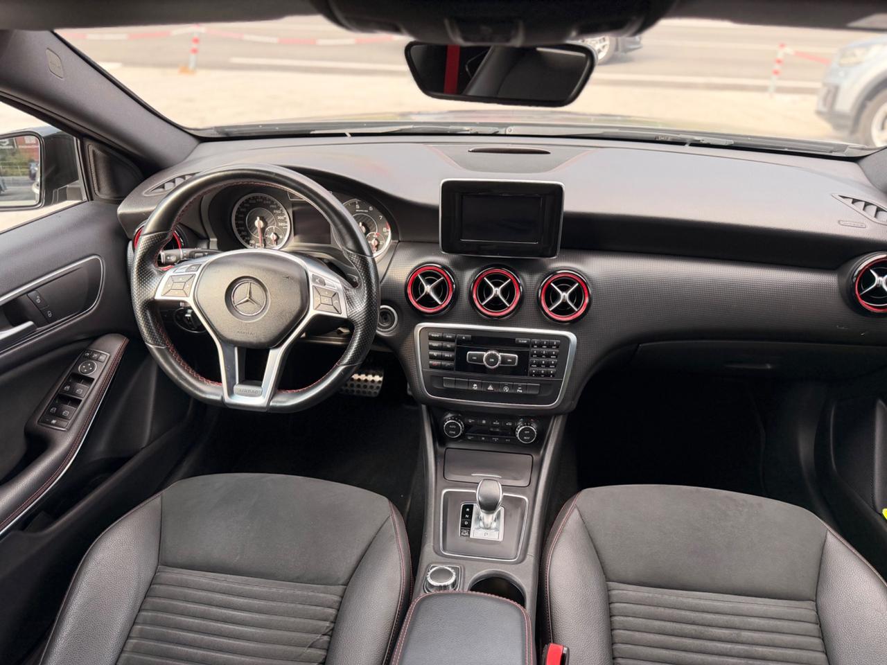 Mercedes-benz A 45 AMG 4Matic Automatic