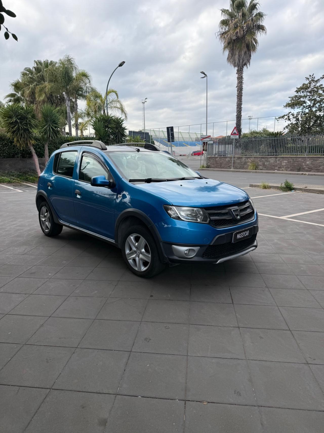 Dacia Sandero Stepway 1.5 dCi 8V 90CV Prestige