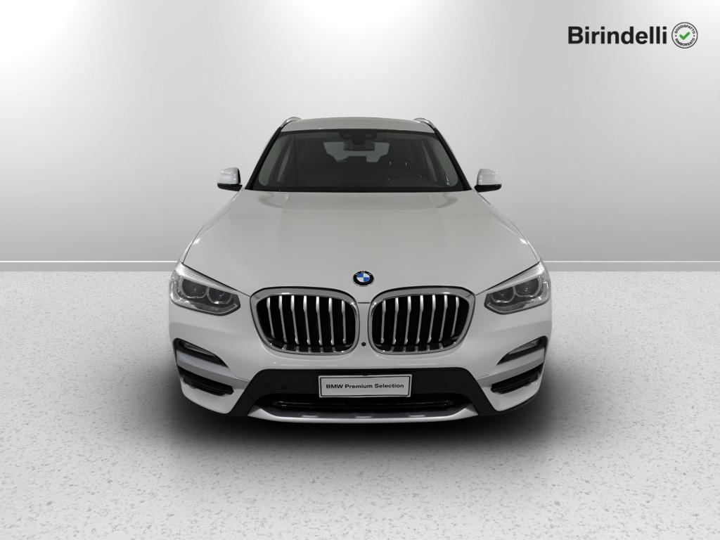 BMW X3 (G01/F97) X3 xDrive20d xLine