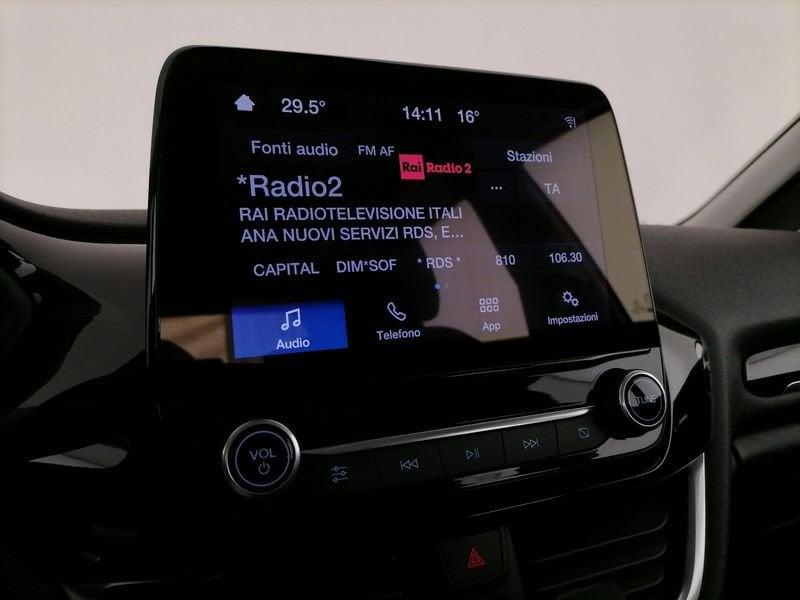 Ford Fiesta 5p 1.0 ecoboost h Titanium 125cv