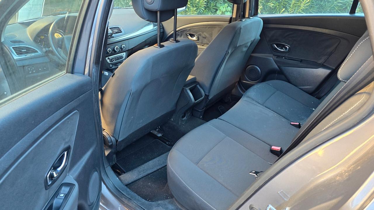 Renault Megane Mégane 1.5 dCi 110CV Start&Stop SporTour Bose