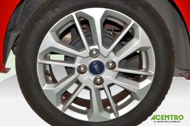 FORD Ford Fiesta 1,0 Hybrid 125cv Titanium
