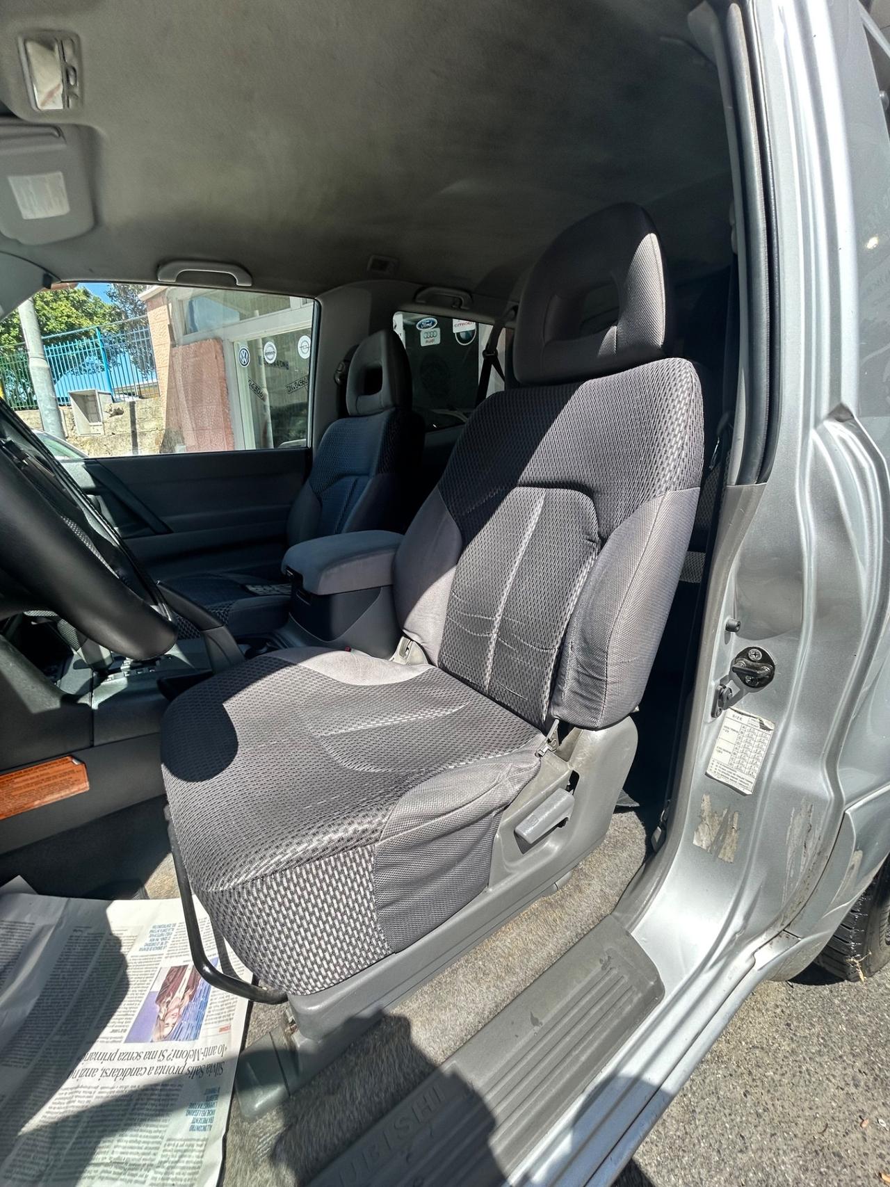 Mitsubishi Pajero 3.2 16V DI-D 3p. GLX