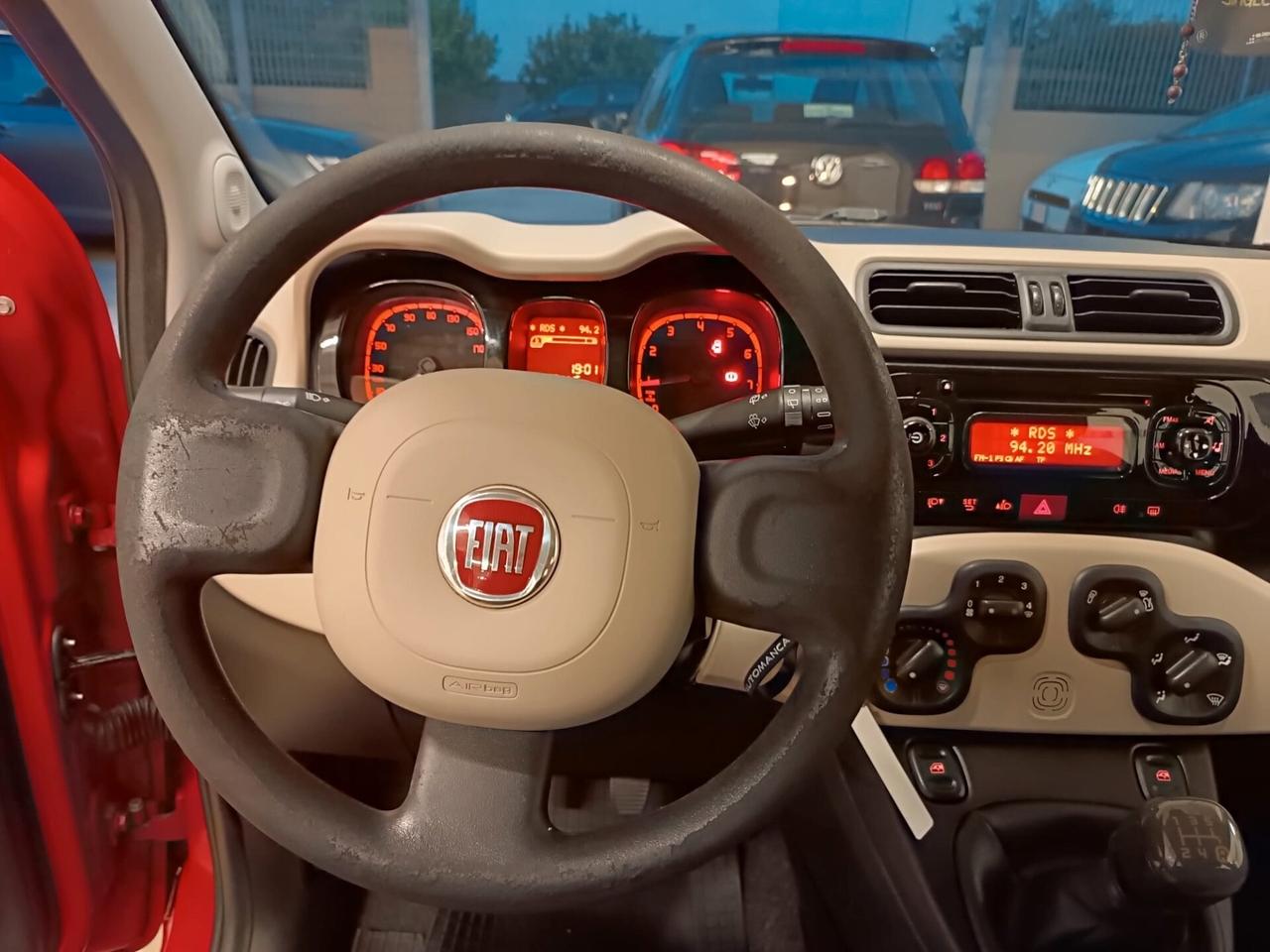 Fiat Panda 1.2 Lounge