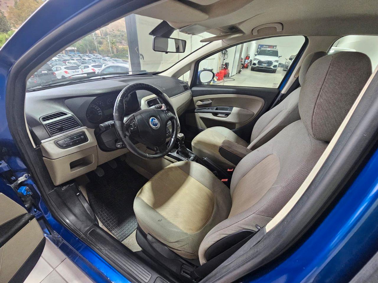 Fiat Grande Punto 5 Porte Grande Punto 5p 1.3 mjt 16v Emotion 90cv 6m