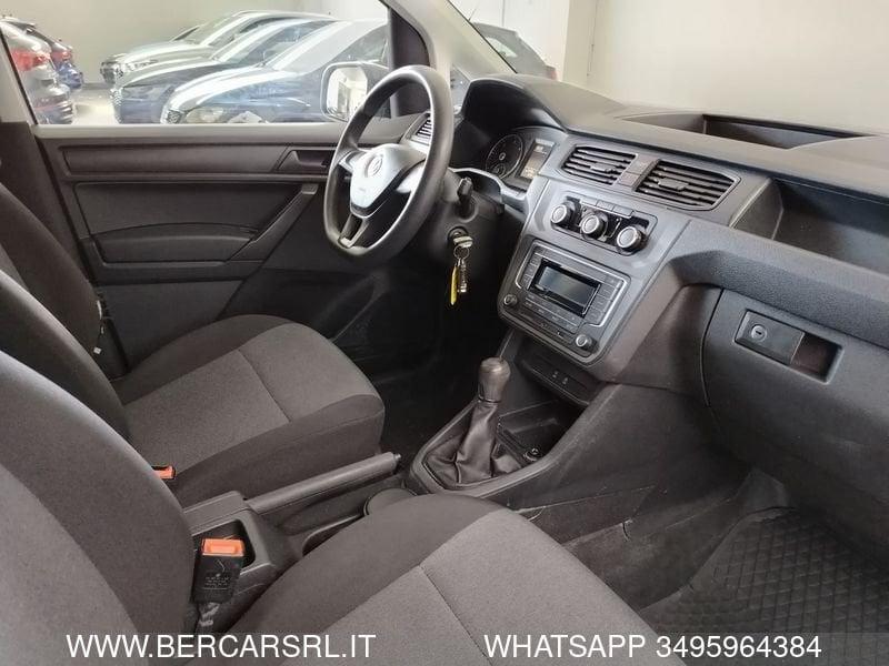 Volkswagen Caddy 2.0 TDI Furgone*SENZA VICOLO DI FINANZIAMENTO*