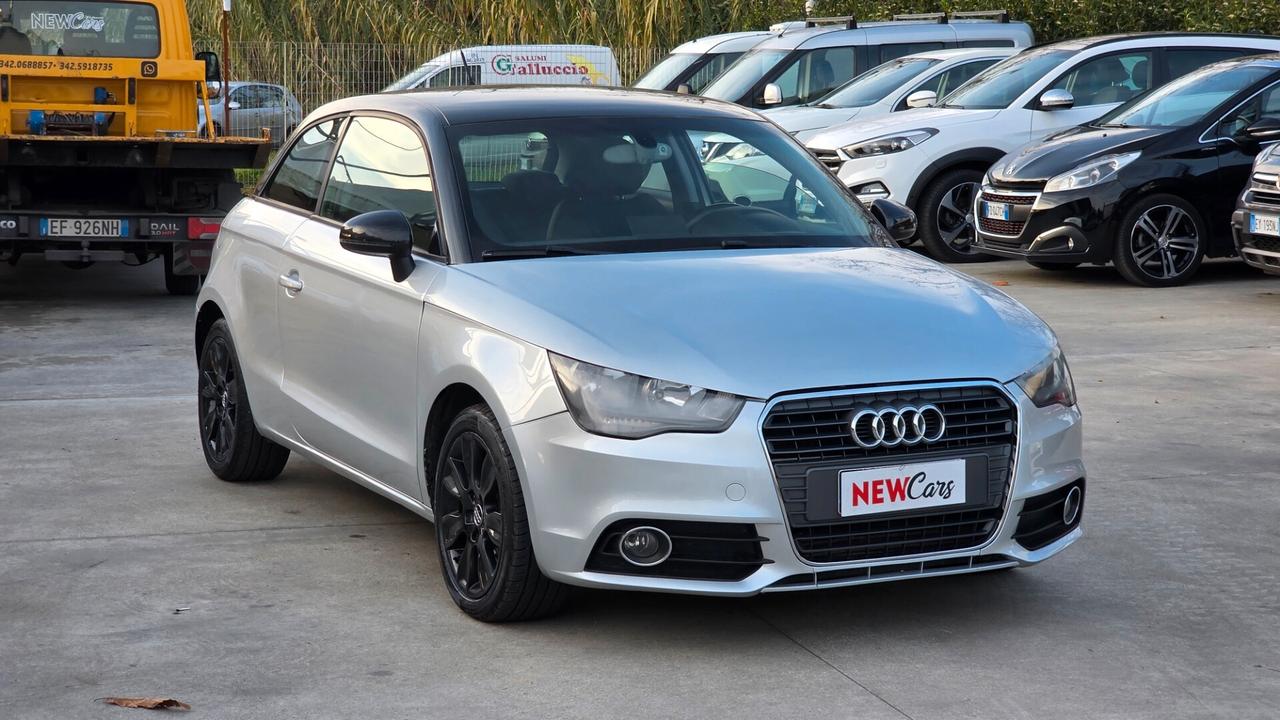 Audi A1 1.6 TDI 105 CV Ambition