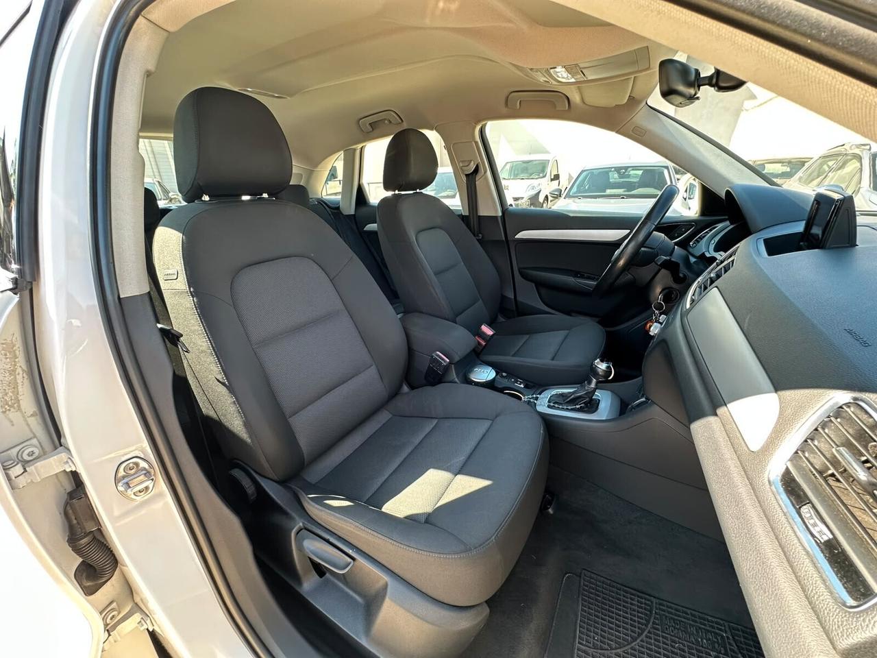 Audi Q3 2.0 TDI 120 CV