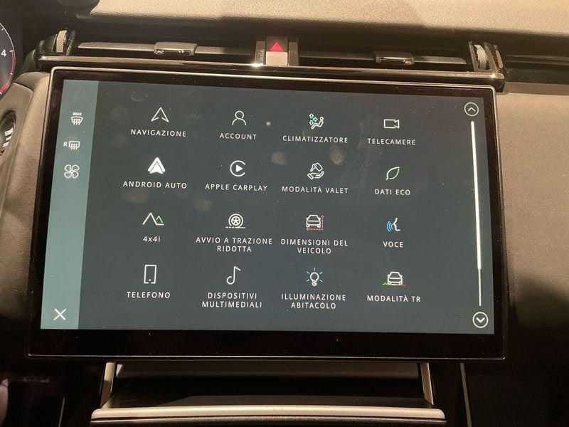 Land Rover Range Rover Velar 2.0d i4 mhev S 4wd 204cv auto