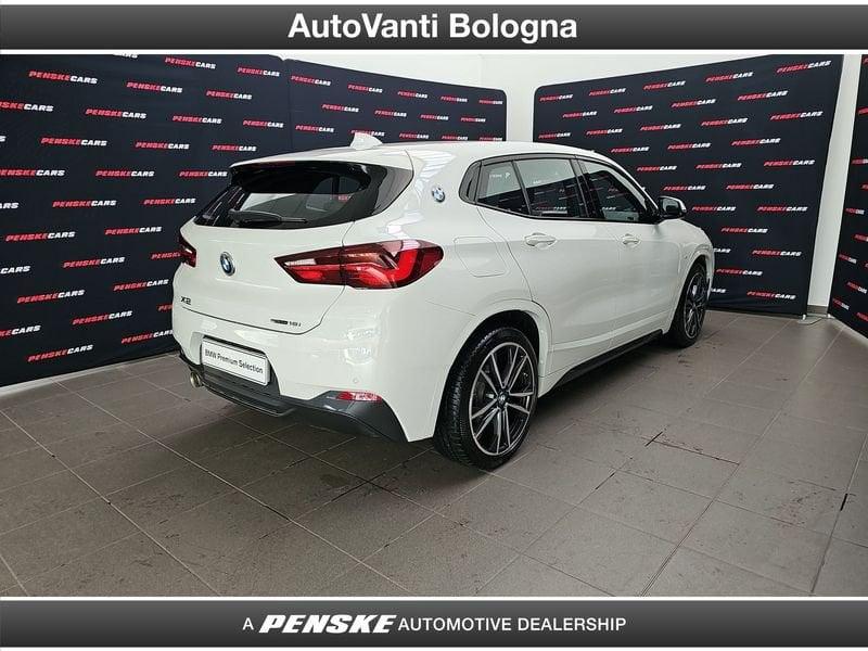BMW X2 X2 sdrive18i Msport 136cv auto