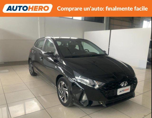 HYUNDAI i20 1.0 T-GDI 48V iMT Techline