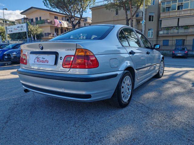 BMW 318 i cat 4 porte