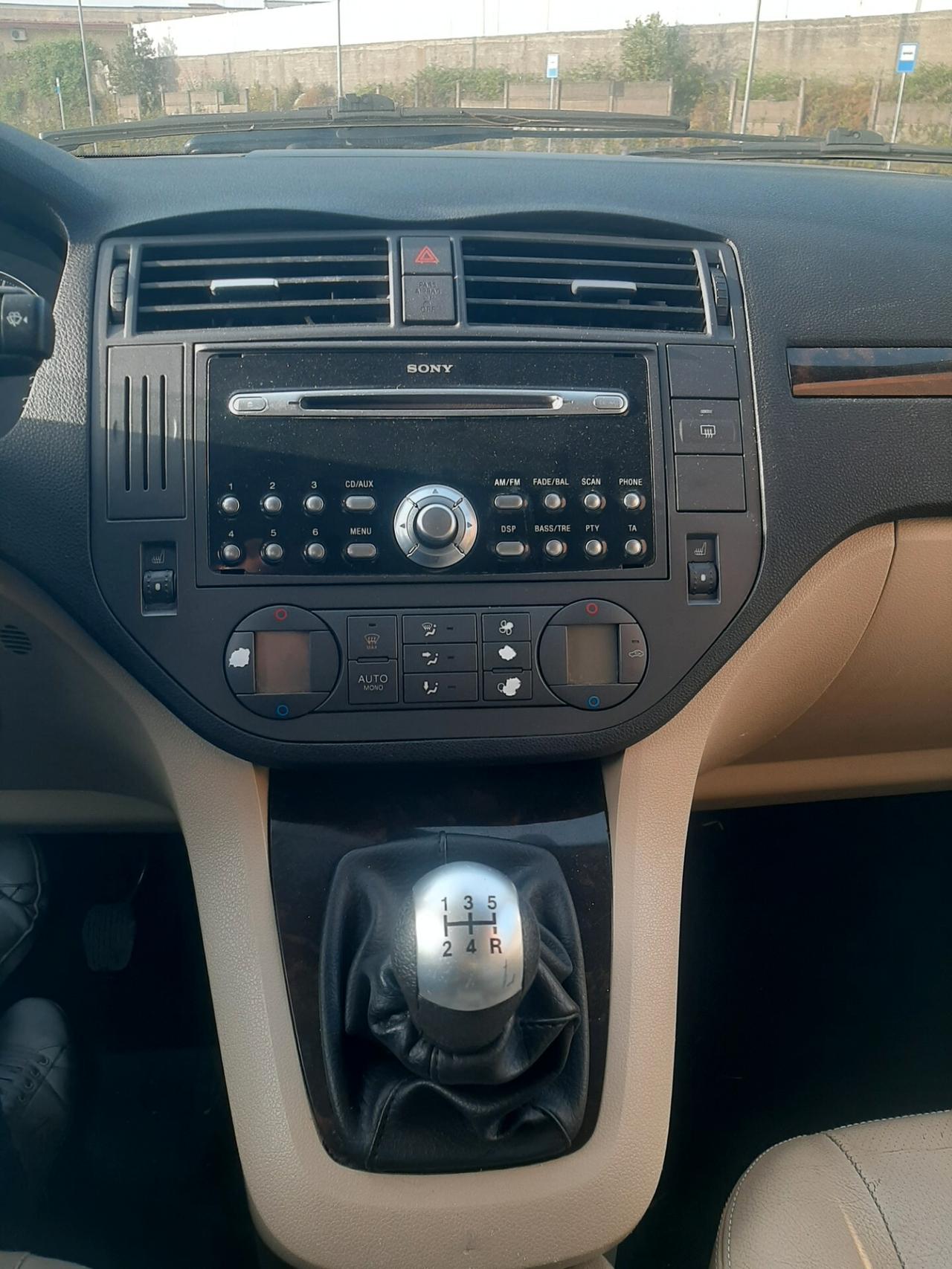 Ford Focus C-Max 1.6 TDCi (110CV) Ghia