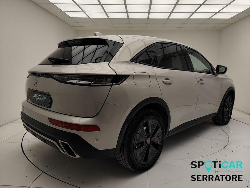 DS DS 7 DS7 1.6 e-tense phev Performance Line 225cv auto