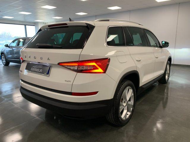 SKODA Kodiaq 7 POSTI 4x4 DSG Style 2.0 TDI AUTOMATICO