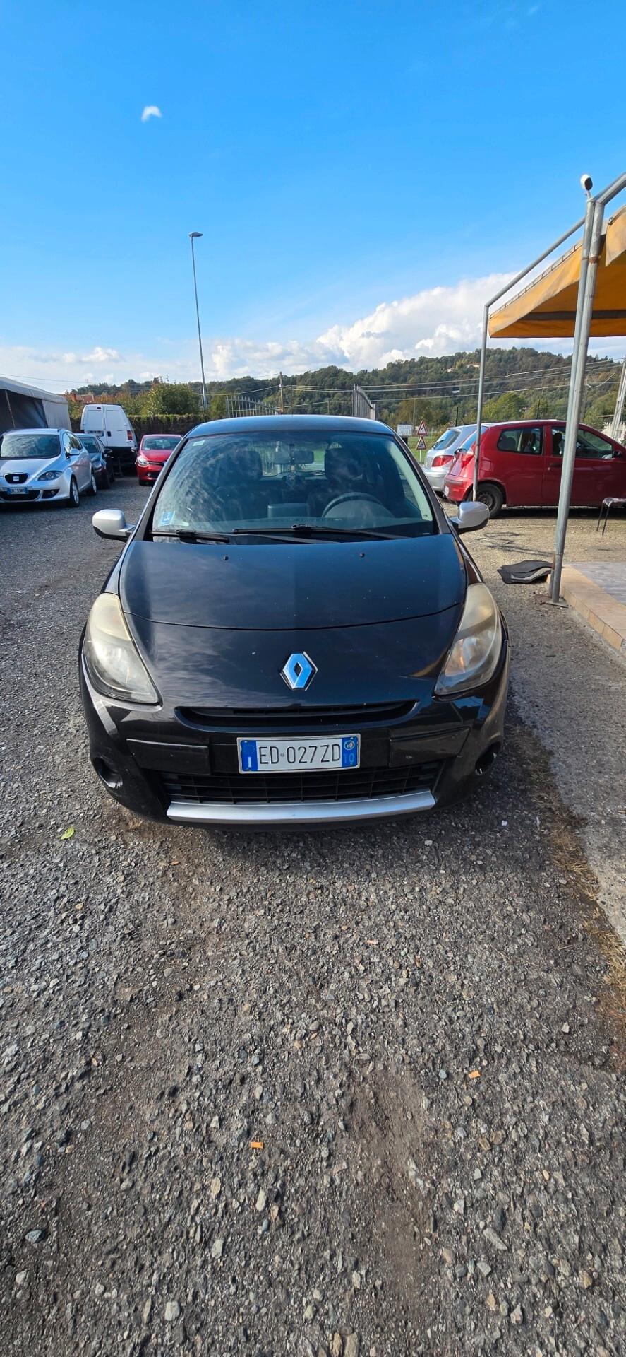 Renault Clio Storia 1.2 5 porte GPL Confort