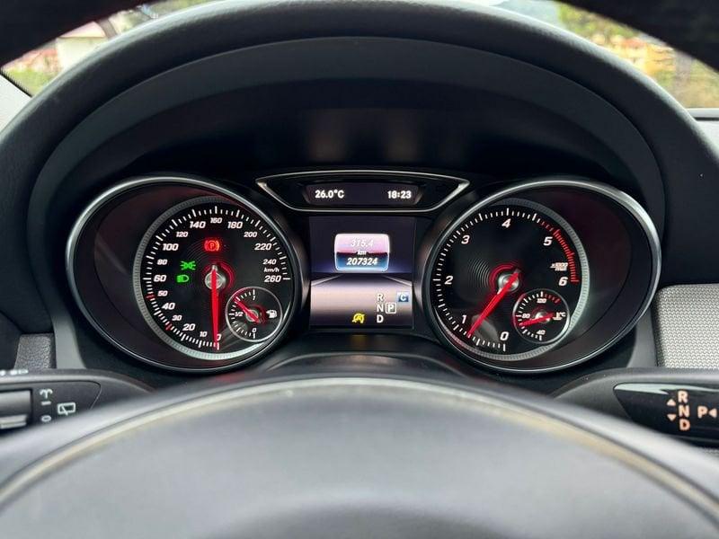 Mercedes-Benz GLA 200 d Automatic Sport