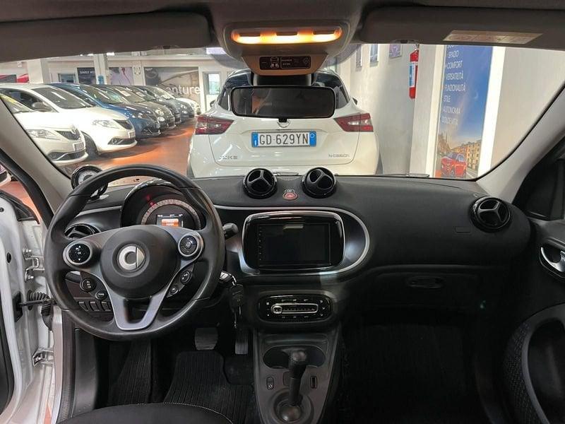 smart forfour forfour 70 1.0 Passion
