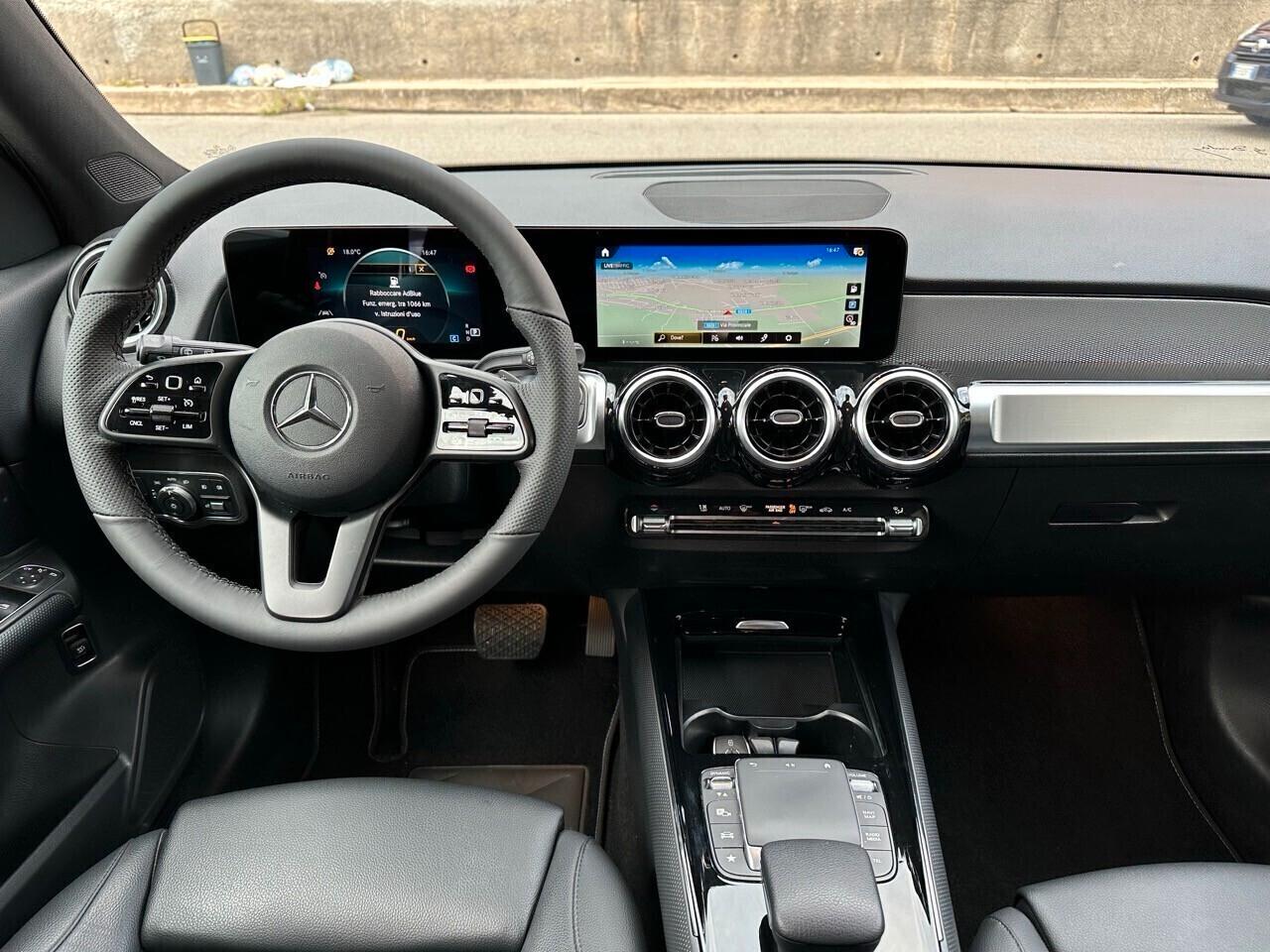 Mercedes-benz GLB 180 d Automatic Sport Plus