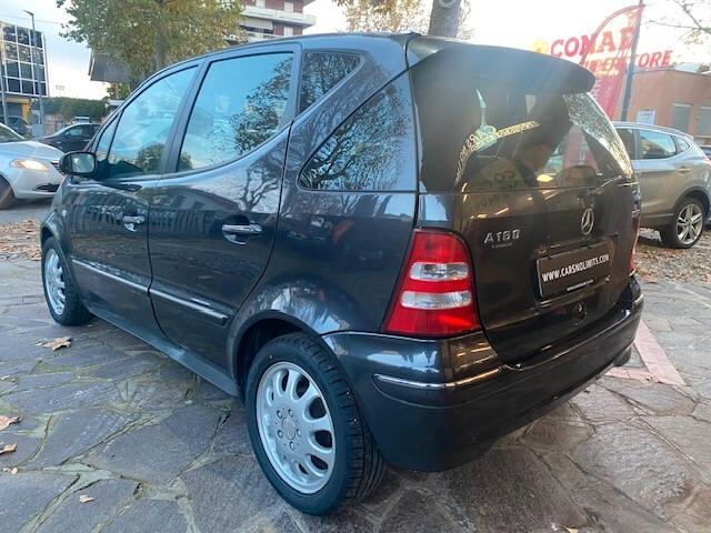 Mercedes-benz A 160 cat Avantgarde...80000 KM!!