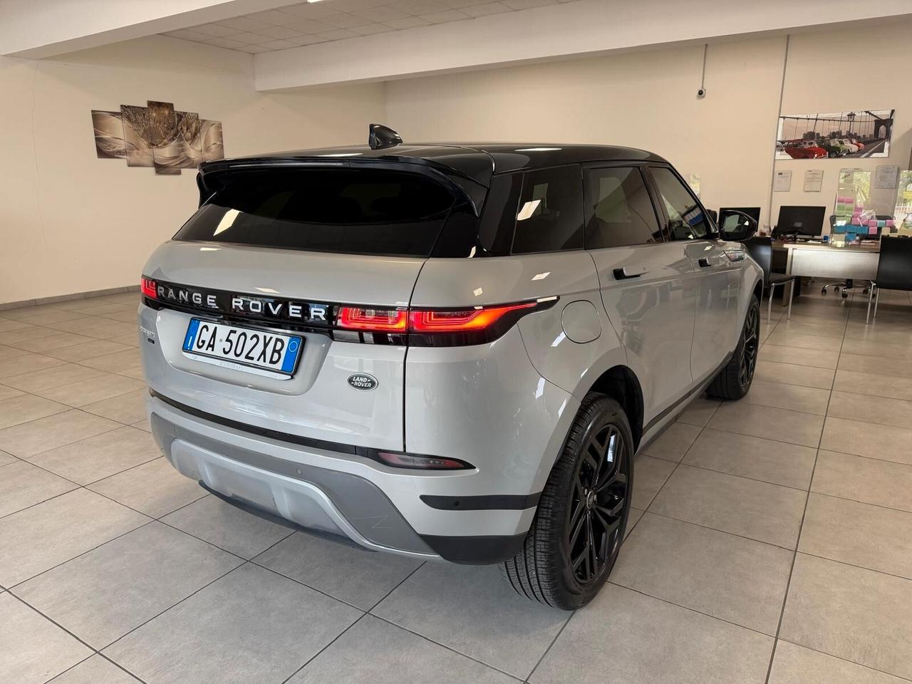 Land Rover Range Evoque 2.0 D 150CV AUTOM AUTOCARRO 2020