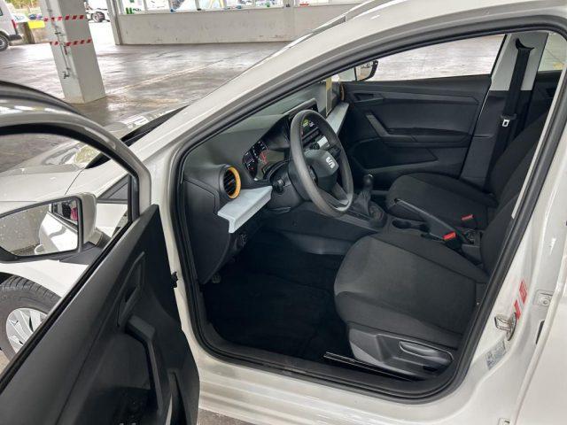 SEAT Ibiza 1.0 TGI Reference Fari LED, Carplay, Sedili risc.