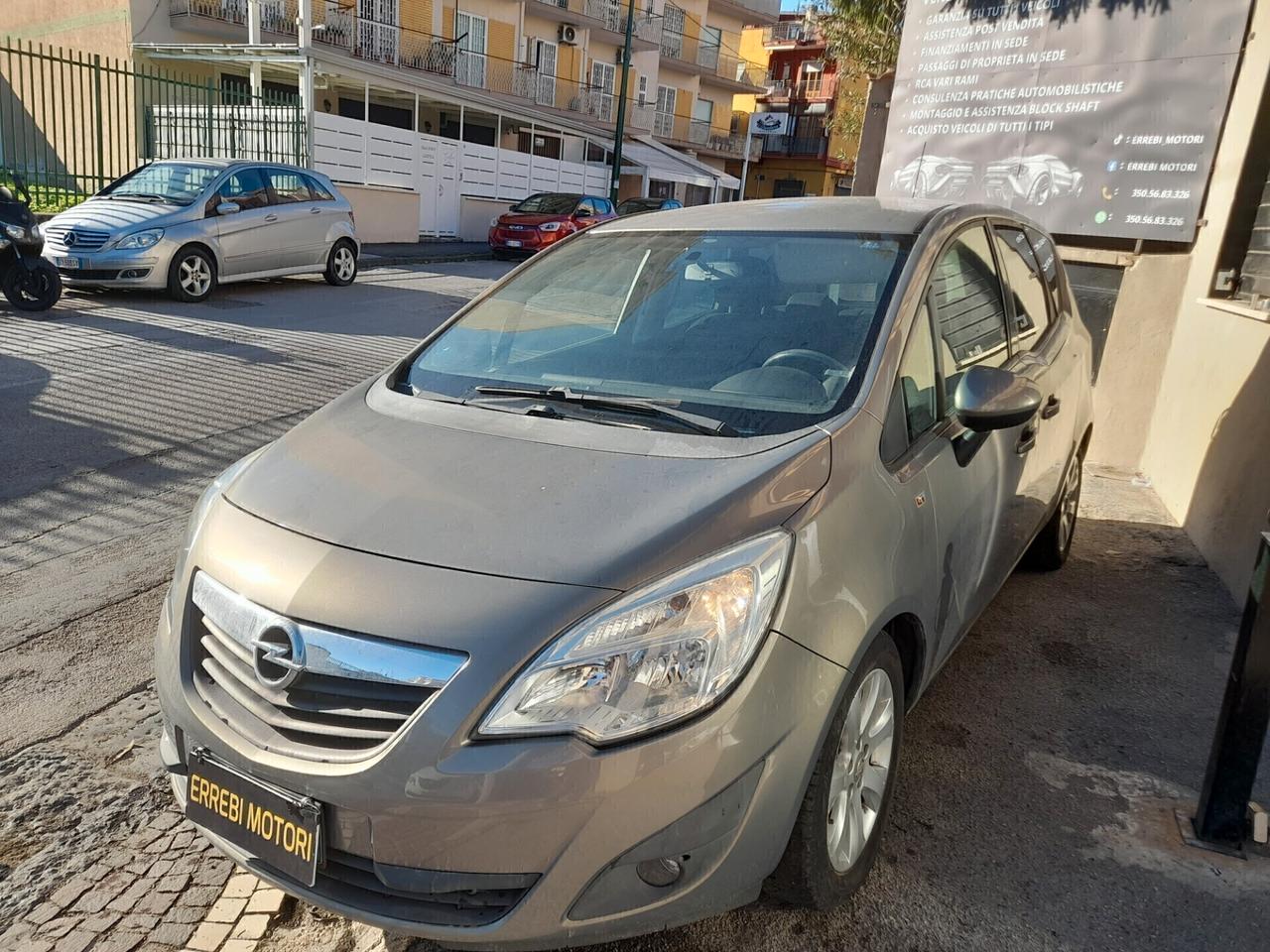 Opel Meriva 1.4 Turbo 120CV GPL Tech Cosmo