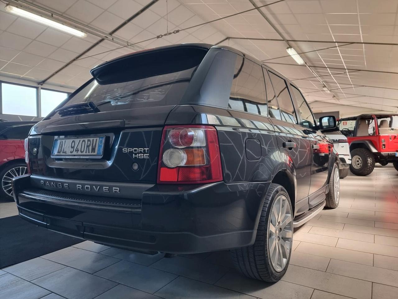 Land Rover Range Sport 2.7 TDV6 HSE