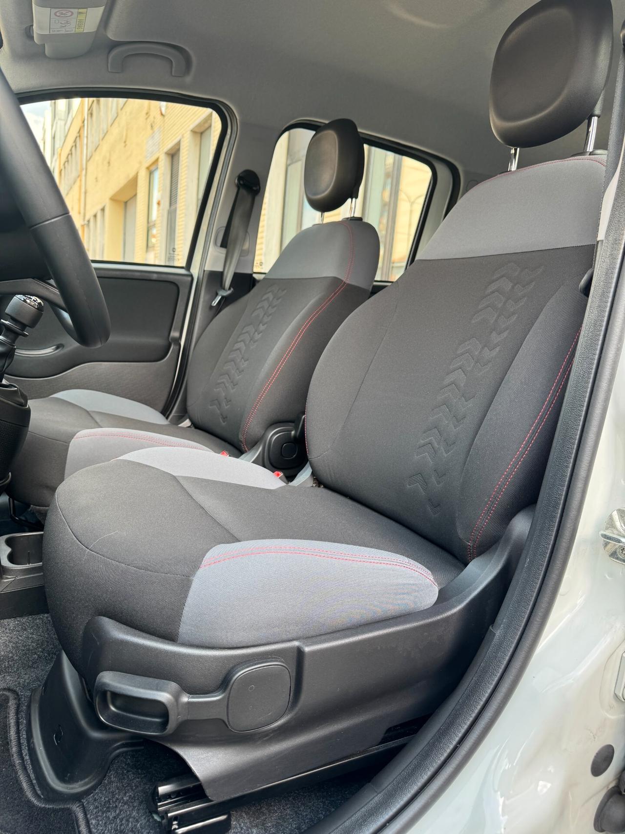 Fiat Panda 1.2 Easy neopatentato