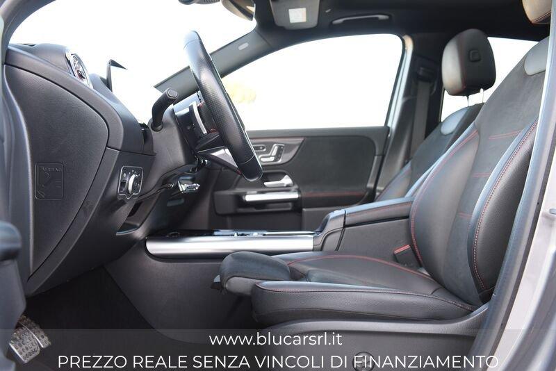 Mercedes-Benz GLA GLA 220 d Auto 4M AMG Line Premium Plus