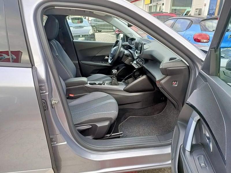 Peugeot 2008 II 2020 1.2 PureTech 130cv Allure Navi Pack S&S
