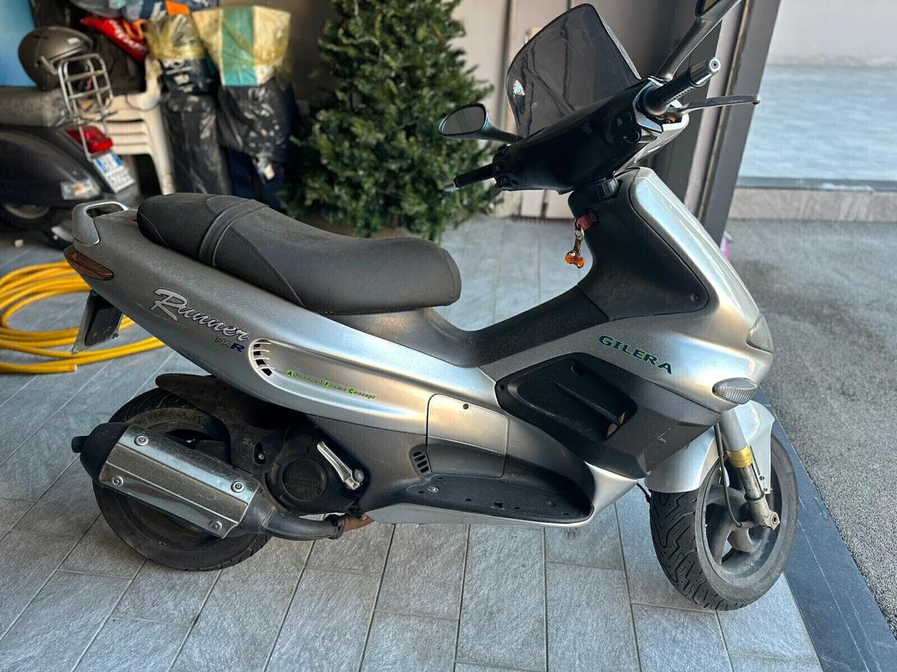 Gilera Runner 180 FXR