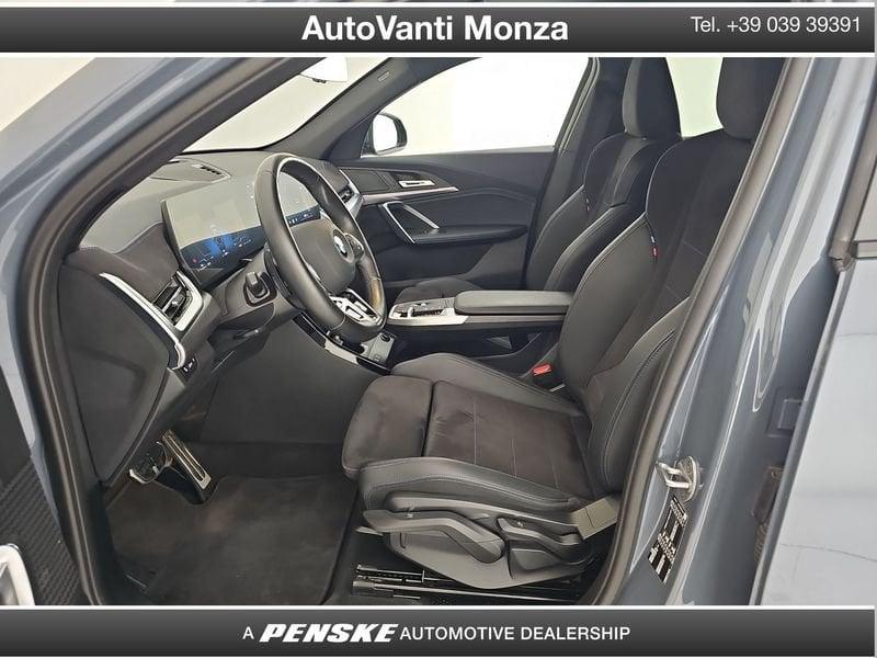 BMW X2 X2 sdrive 18d MSport auto