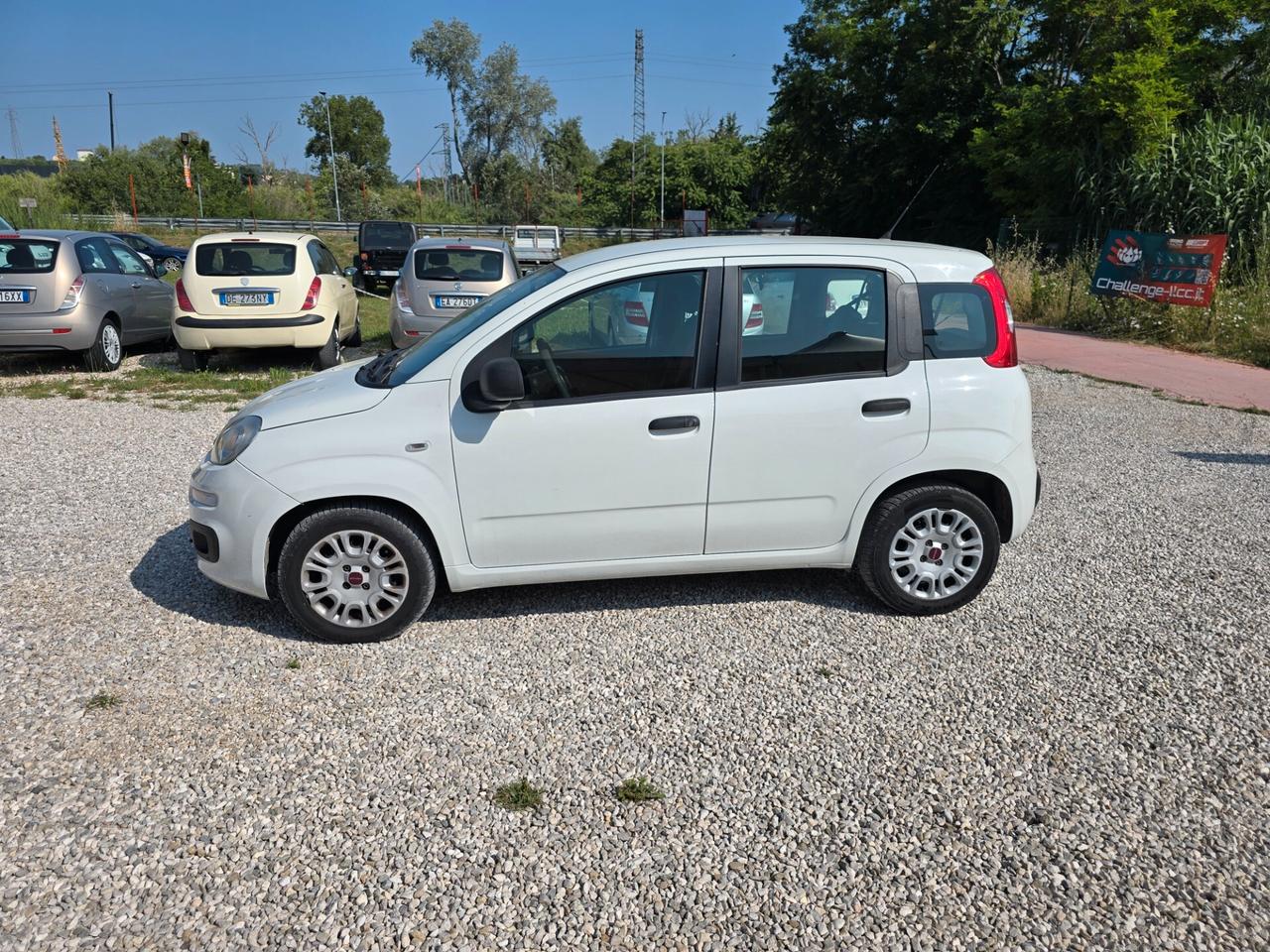 Fiat Panda 1.3 MJT S&S Easy Van 4 posti