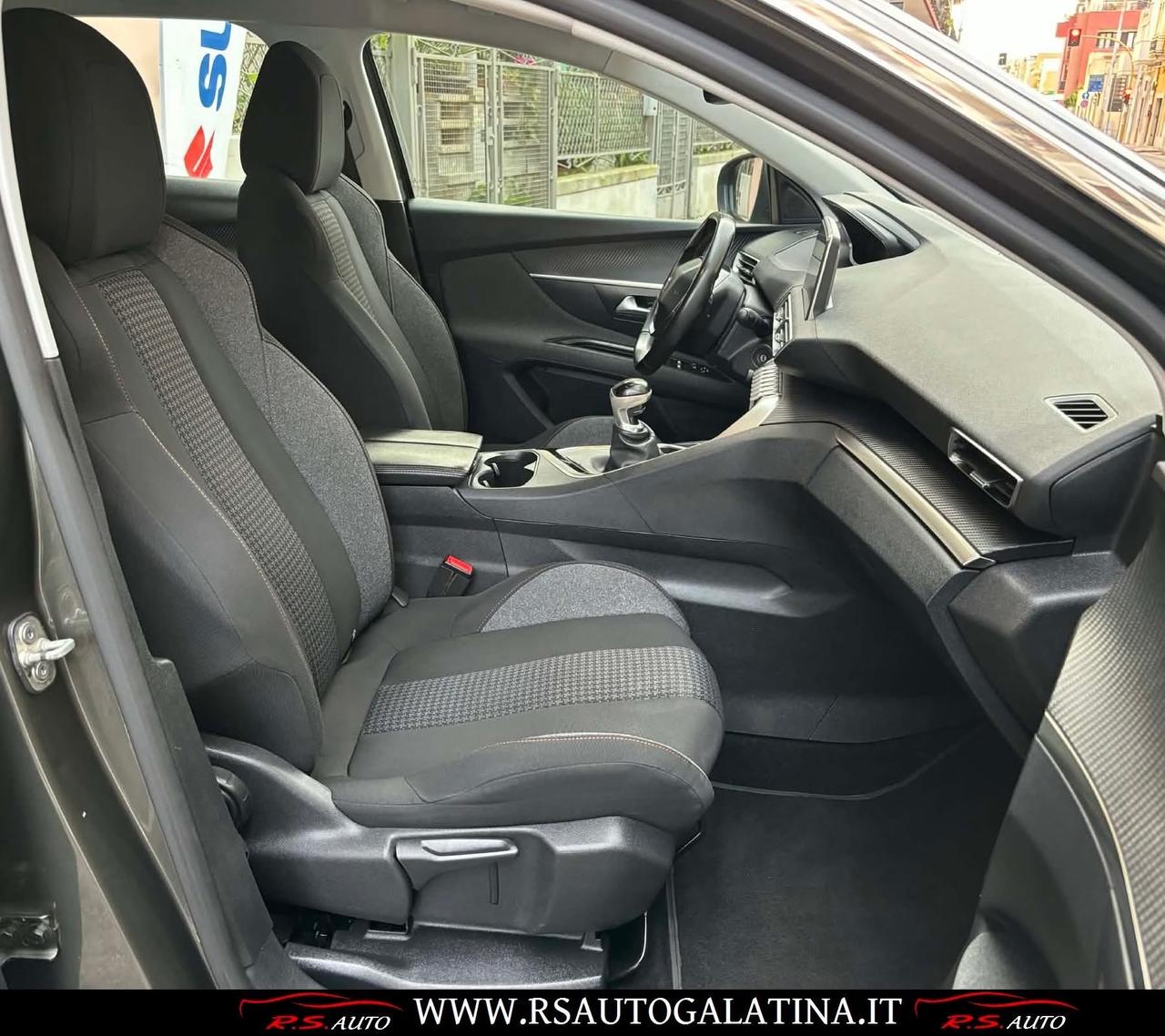 Peugeot 3008 BlueHDi S&S