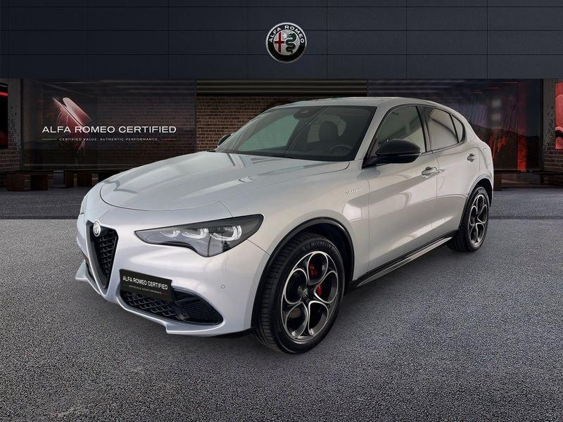 Alfa Romeo Stelvio 2.2 TD 210 CV Veloce AT8 Q4