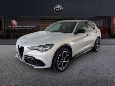 Alfa Romeo Stelvio 2.2 TD 210 CV Veloce AT8 Q4