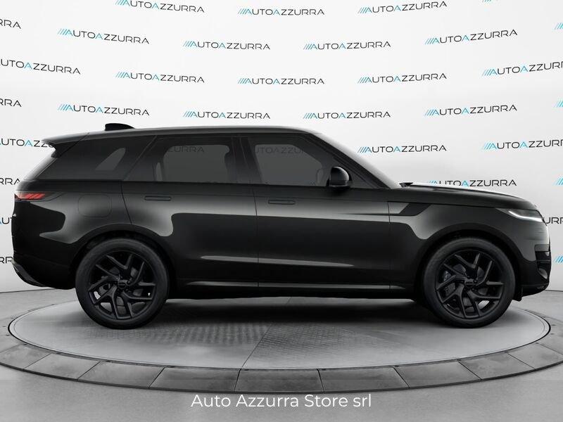 Land Rover Range Rover Sport Range Rover Sport SE 3.0d I6 MHEV 250cv AWD | IVA, BLACK PACK, MERIDIAN, 22''