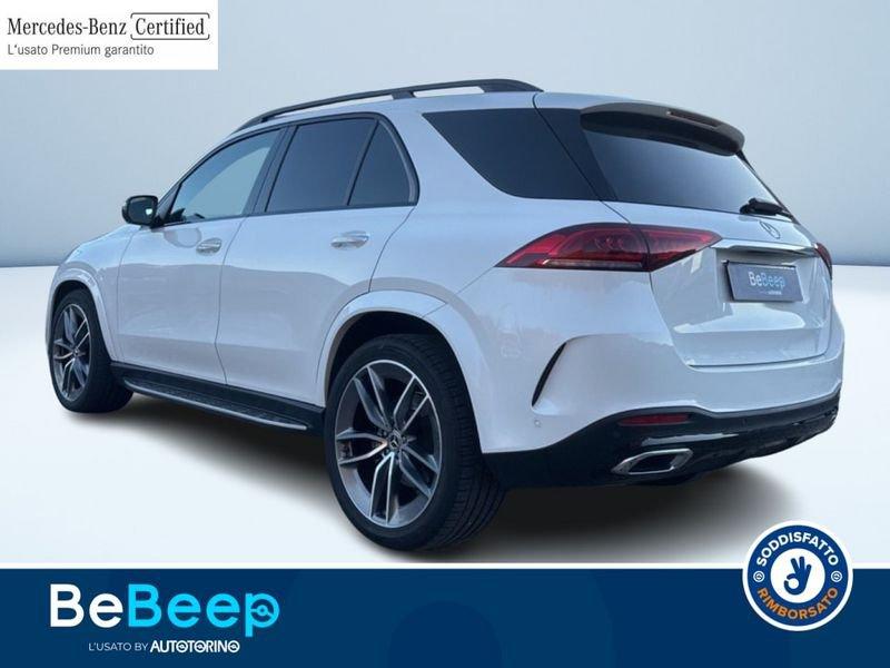 Mercedes-Benz GLE 350 D PREMIUM 4MATIC AUTO