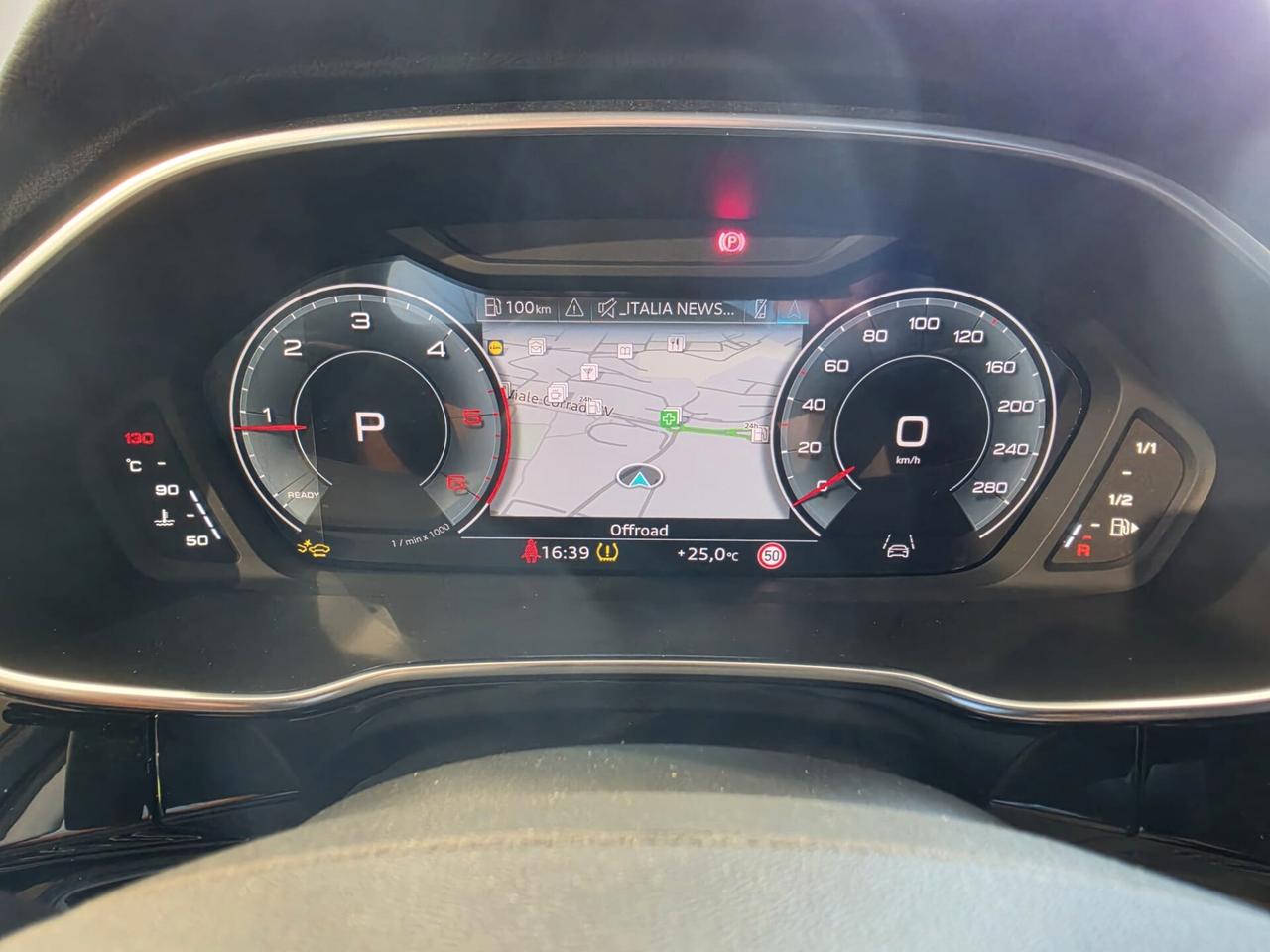 Audi Q3 35 TDI S tronic Business Advanced