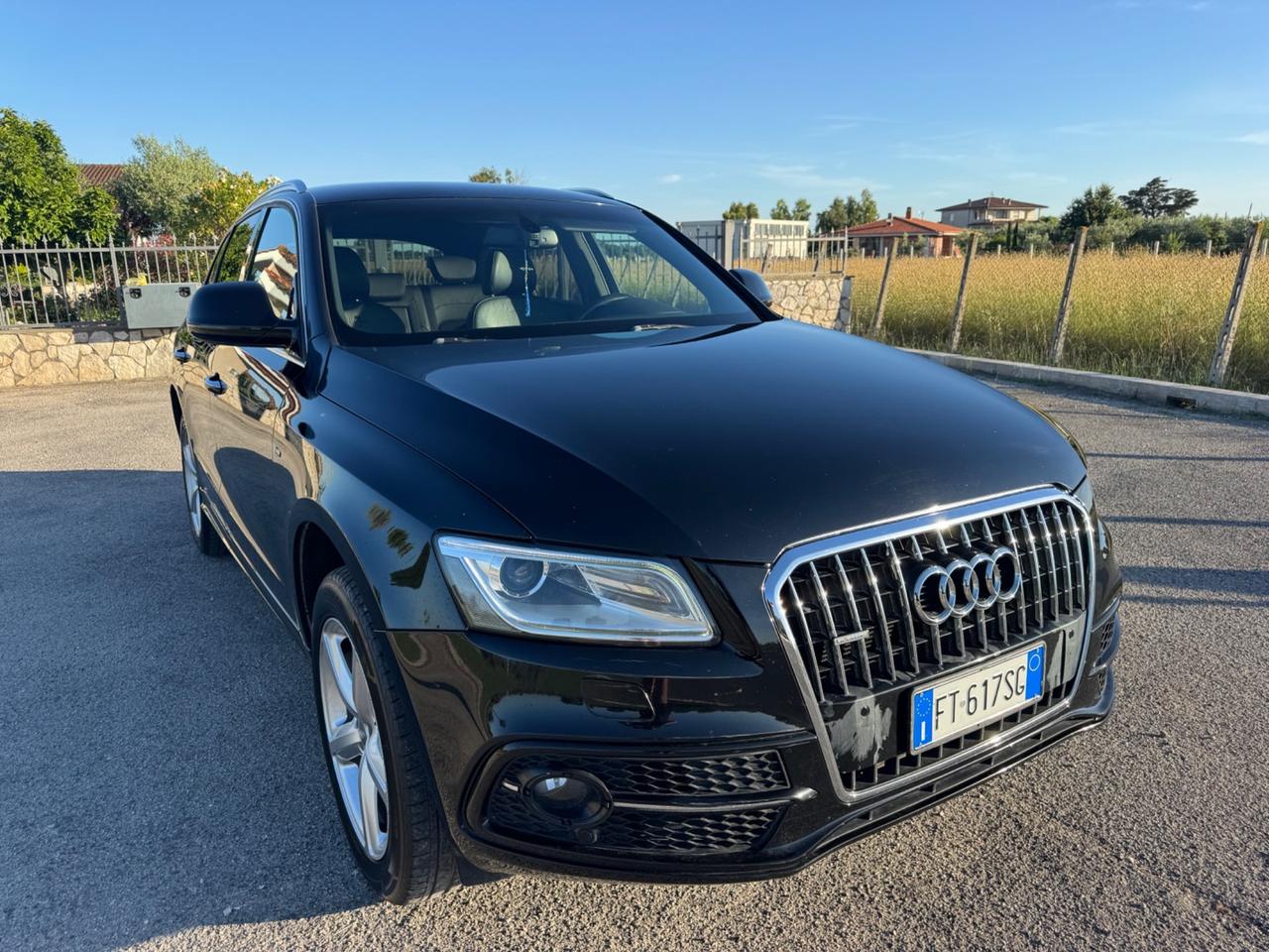 Audi Q5 2.0 TDI 190 CV clean diesel quattro Business