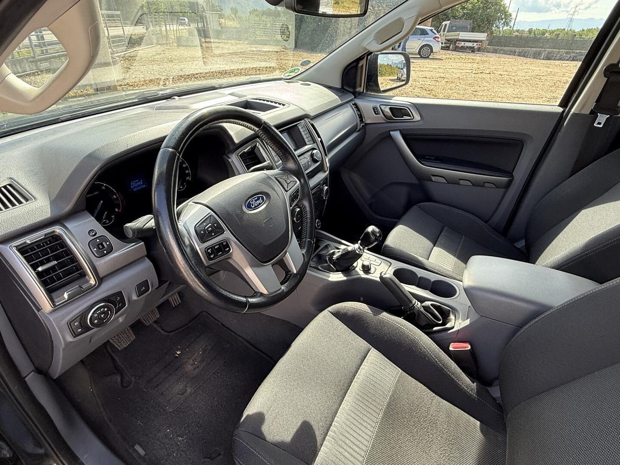 FORD RANGER XLT DOPPIA CABINA 4X4 - 2.2 160CV