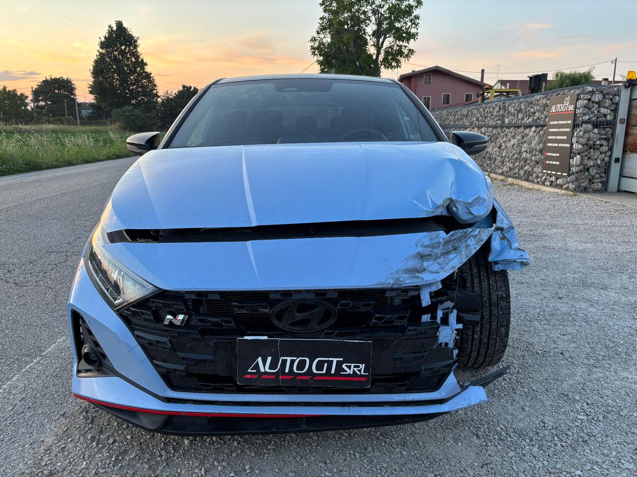 Hyundai i20 i20N 1.6 T-GDI N-Performance