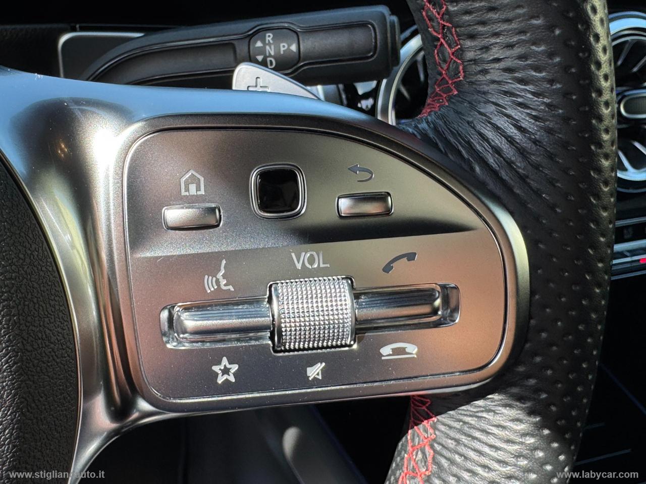 MERCEDES-BENZ GLB 180 d Automatic Premium