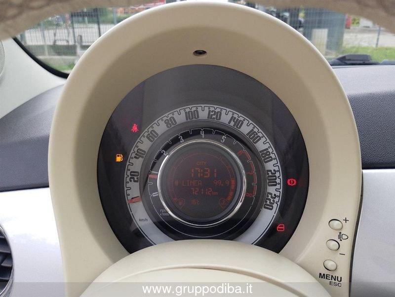 FIAT 500 III Benzina 1.2 Lounge 69cv