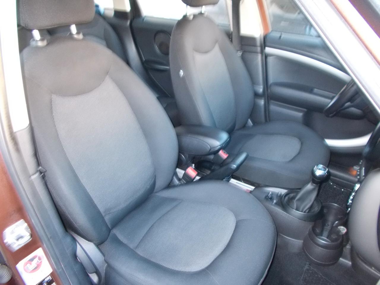 Mini One D Countryman 1.6