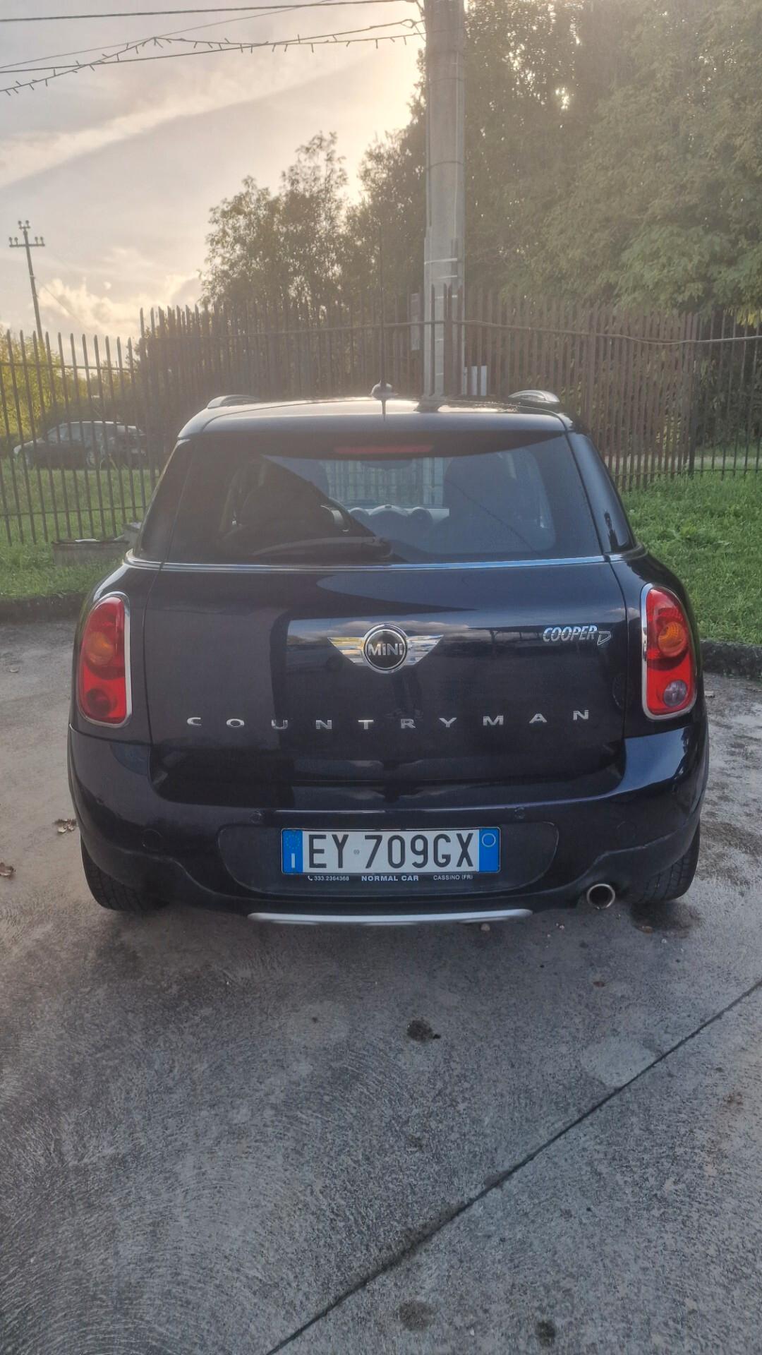 Mini Cooper Countryman ALL4 Automatica - 2015