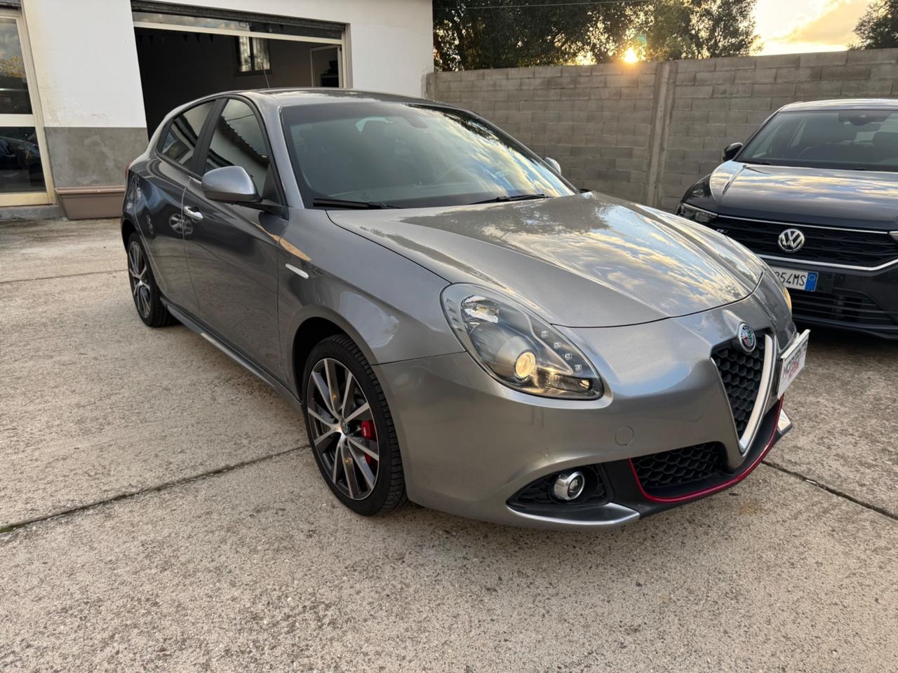 Alfa Romeo Giulietta 1.6 JTDm 120 CV Sport Carbon Edition