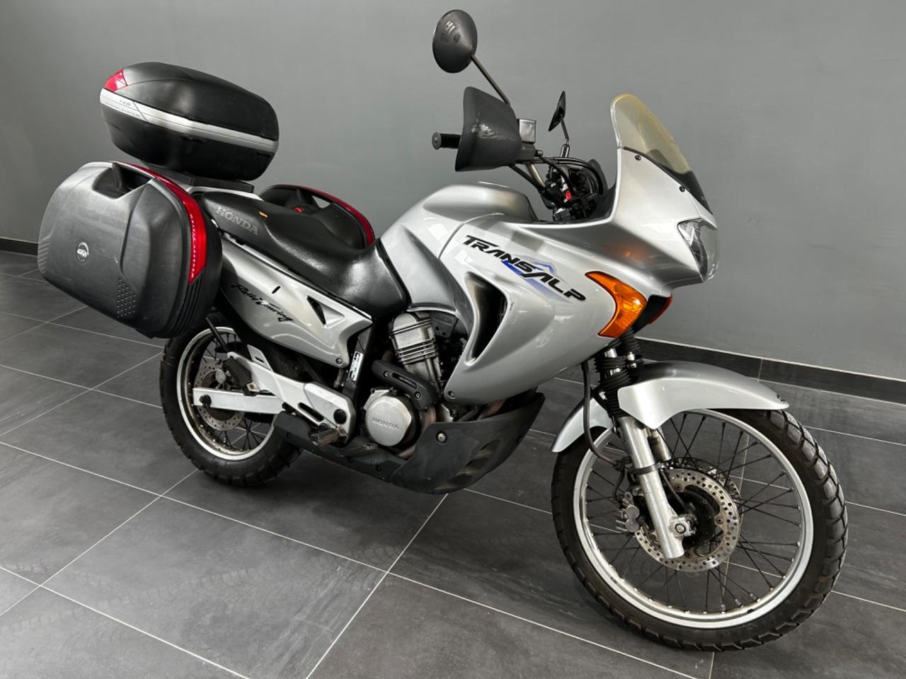 Honda XL 650 transalp - 2004