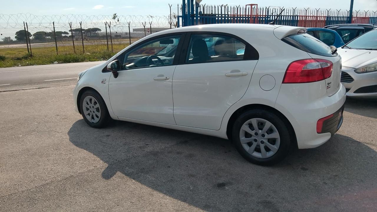 Kia Rio 1.2 CVVT 5p. ECO GPL City